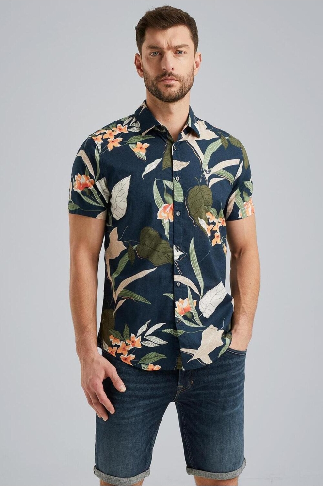 SHORT SLEEVE PRINT PSIS2404208 5281
